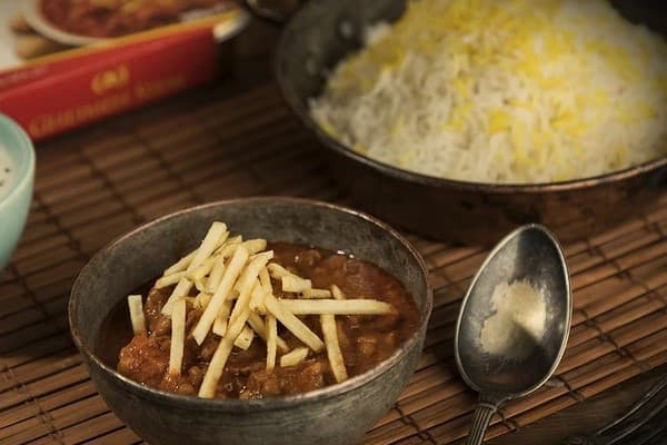 تصویر 2 از راهنمای خرید کنسرو خورشت قیمه هانی + قیمت عالی